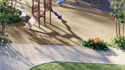 Sobha Aranya kids' play park