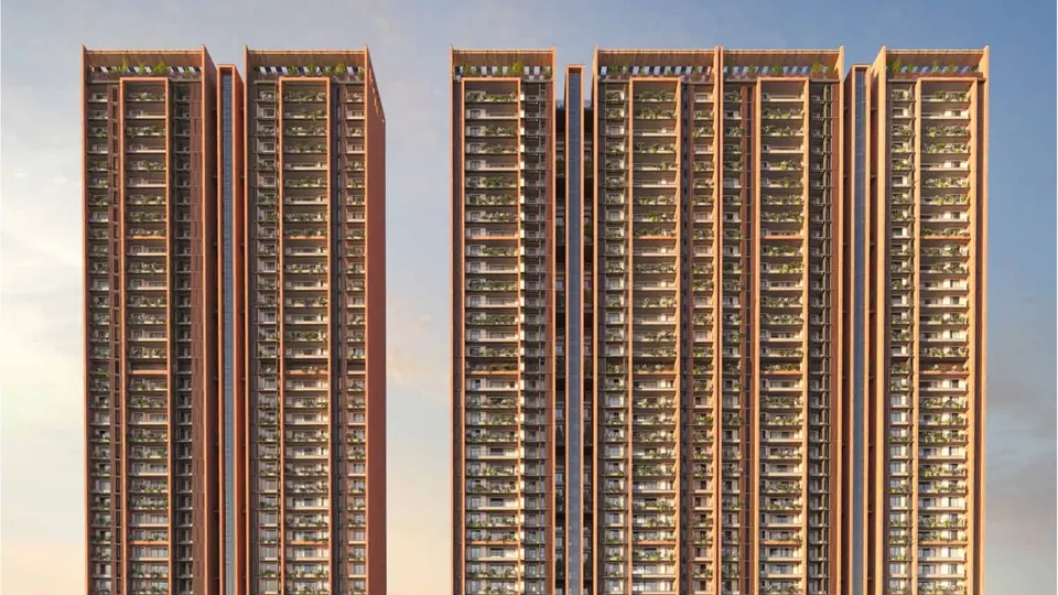 Sobha Aranya Phase 1 residential towers