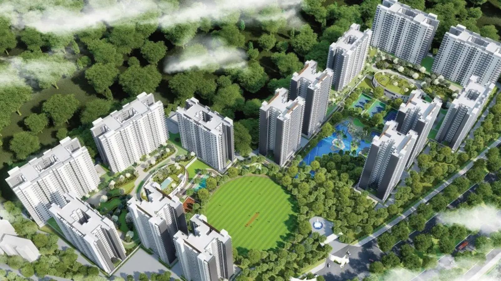 Sobha City Sector 108