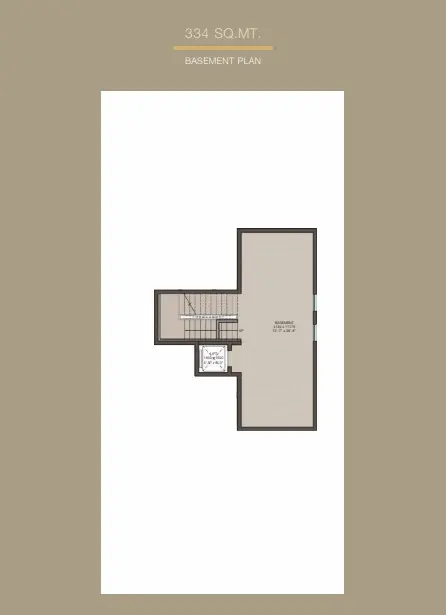 Sobha International City Villa villa plan 4