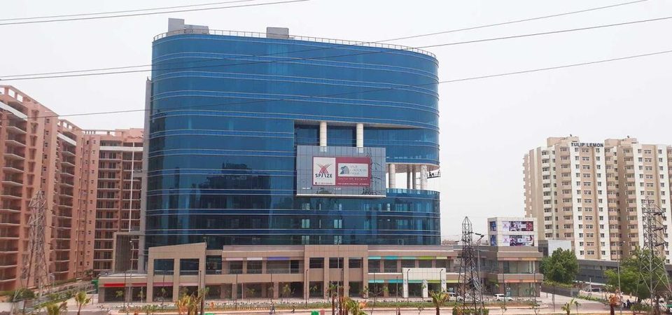 Spaze Corporate Park Sector 69 Gurgaon banner