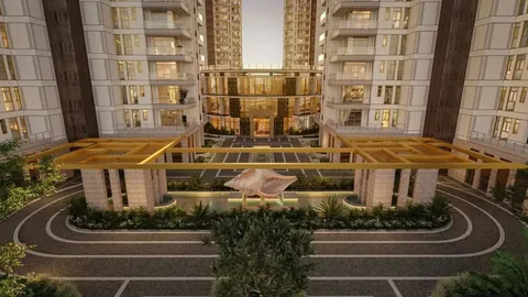 TARC Ishva golf course extension road