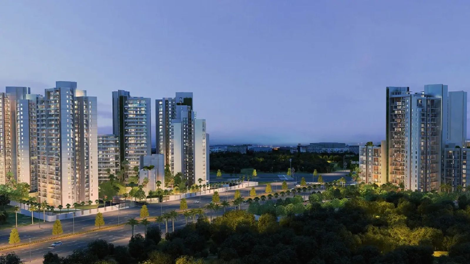 tata gurgaon gateway sector 112 