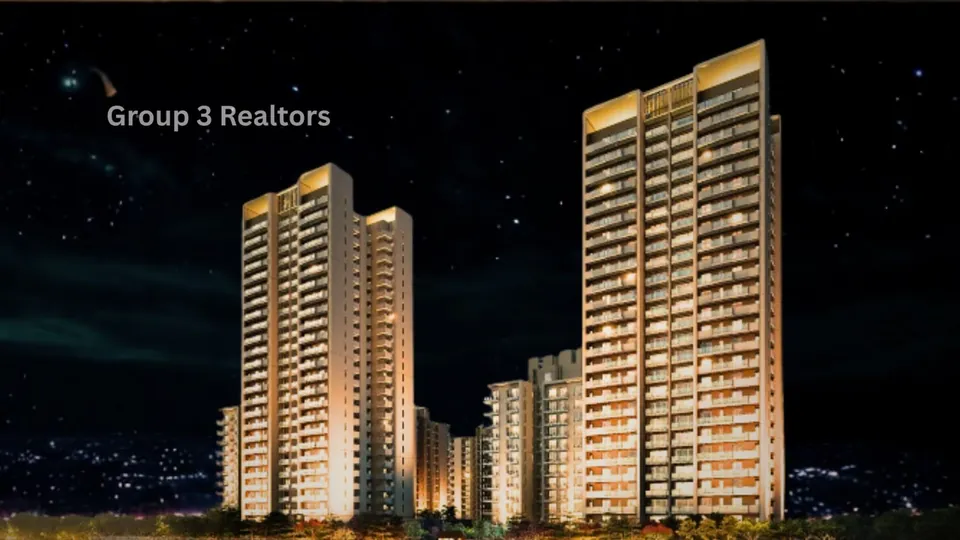 Tata LA Vida sector 113 Gurgaon  dwarka expressway 
