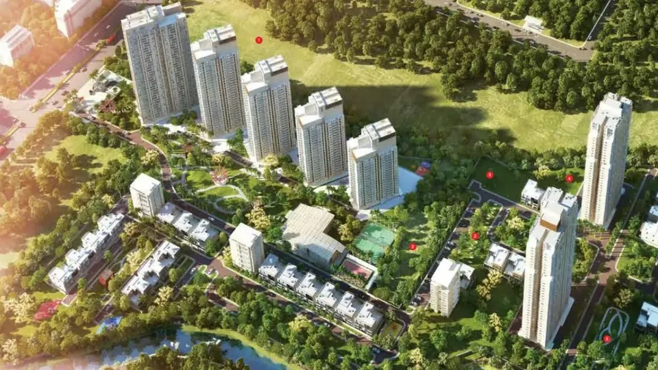 Tata Primanti Sector 72 Gurgaon