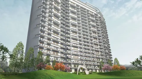 Tata Raisina Residency banner