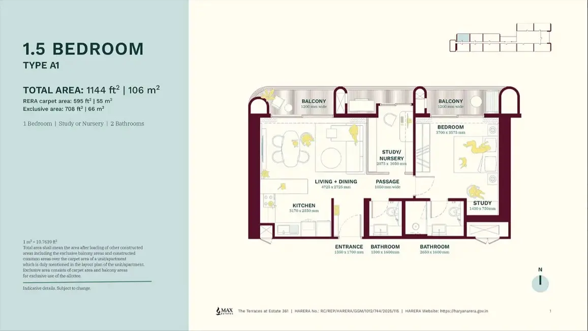 The Terraces at Estate 361