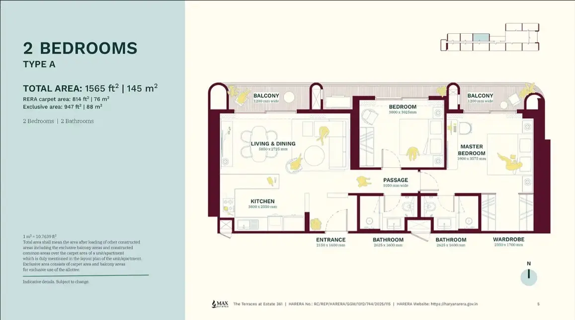 The Terraces at Estate 361