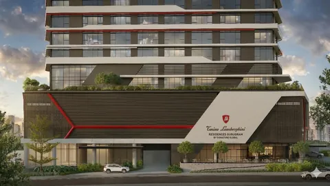 Tonino Lamborghini Residences banner