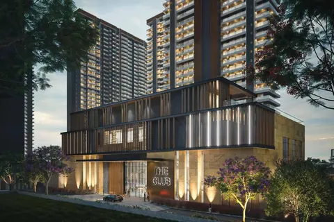 Trump tower 2 clubhouse