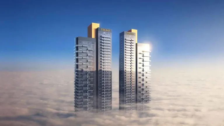 Trump Towers Delhi NCR, Sector 65 Golf Course Extension Road