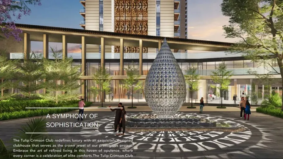 Tulip Crimson SPR Road