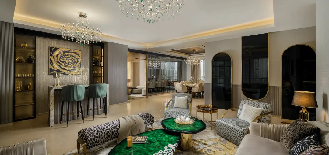 Tulip Melrose Living room