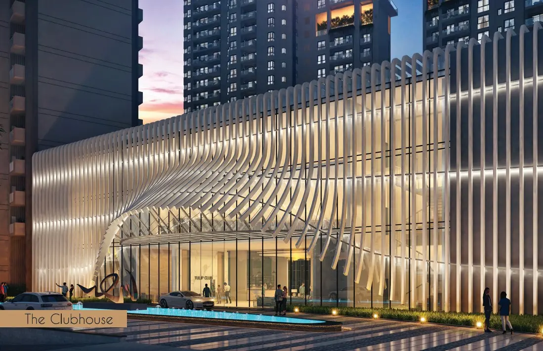 Tulip Monsella clubhouse 