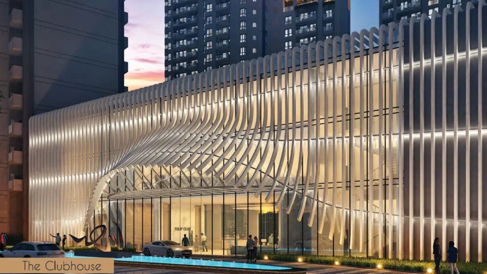 Tulip Monsella clubhouse 