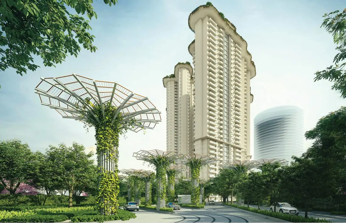 Tulip Monsella sector 53 Gurgaon