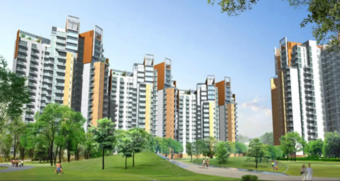 Unitech Uniworld Garden 1 banner