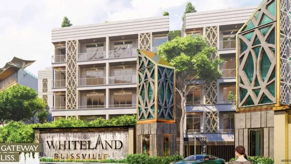 Whiteland Blissville clubhouse 