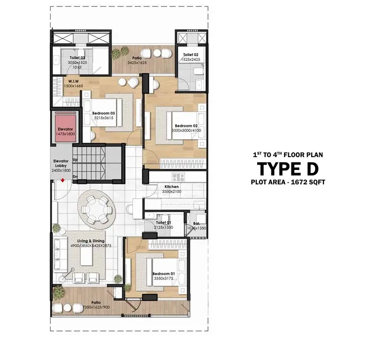 Whiteland Blissville