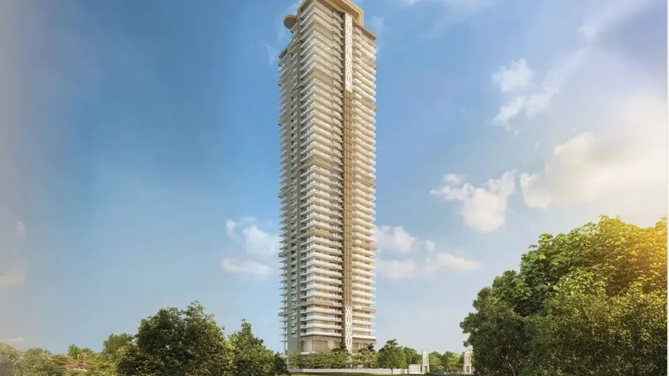 Whiteland The Aspen Iconic towers SPR road Gurgaon