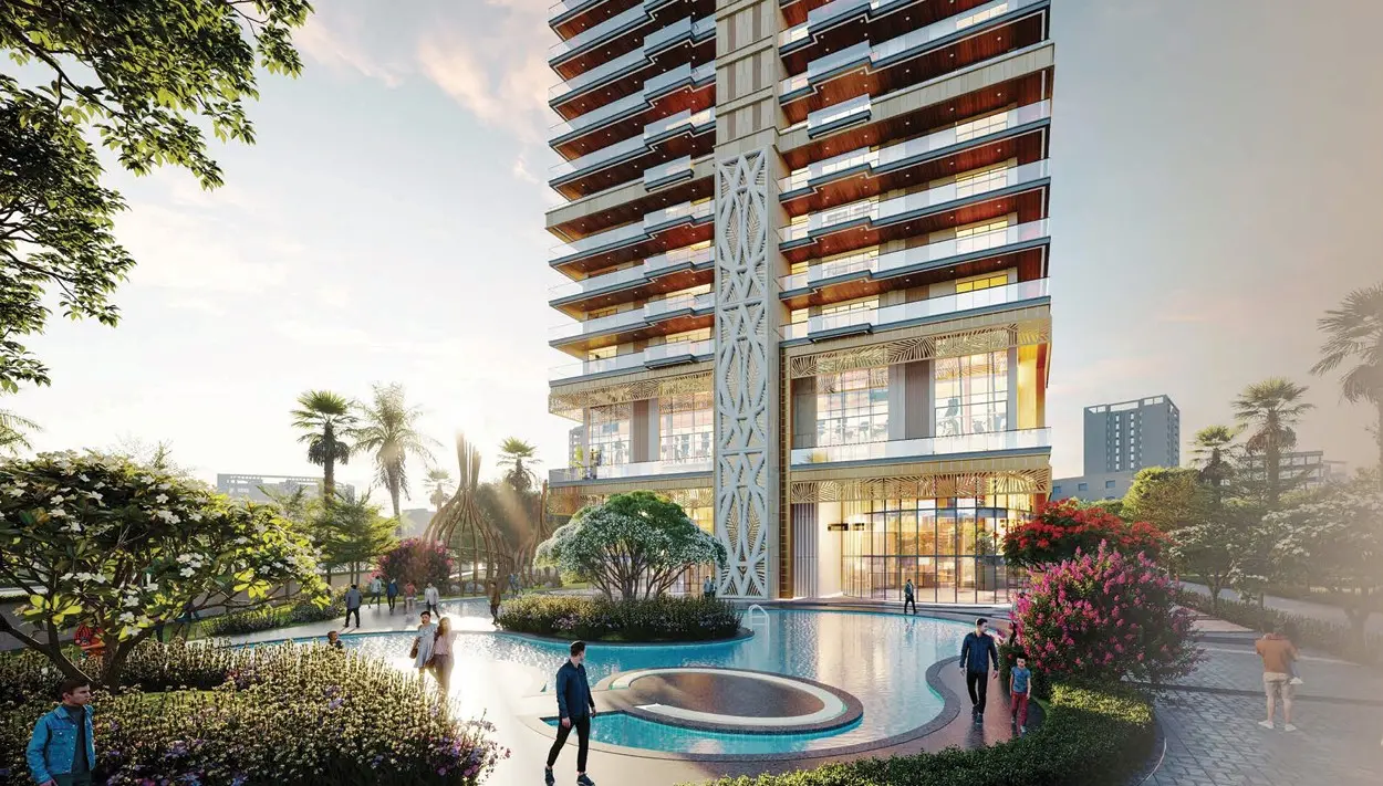 Whiteland The Aspen Iconic towers SPR road Gurgaon