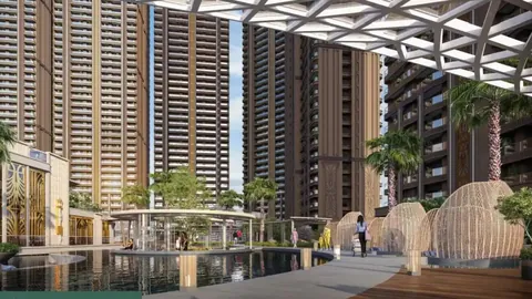 Whiteland the westin residences sector 103 gurgaon