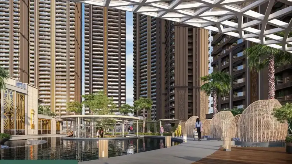 Whiteland the westin residences sector 103 gurgaon 