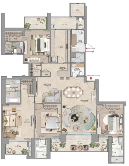 Whiteland The Westin Residences