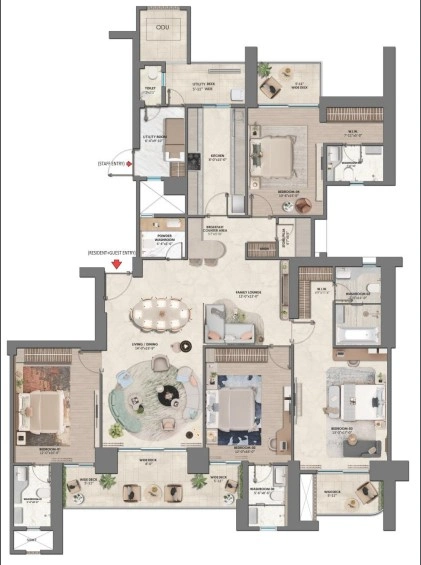 Whiteland The Westin Residences