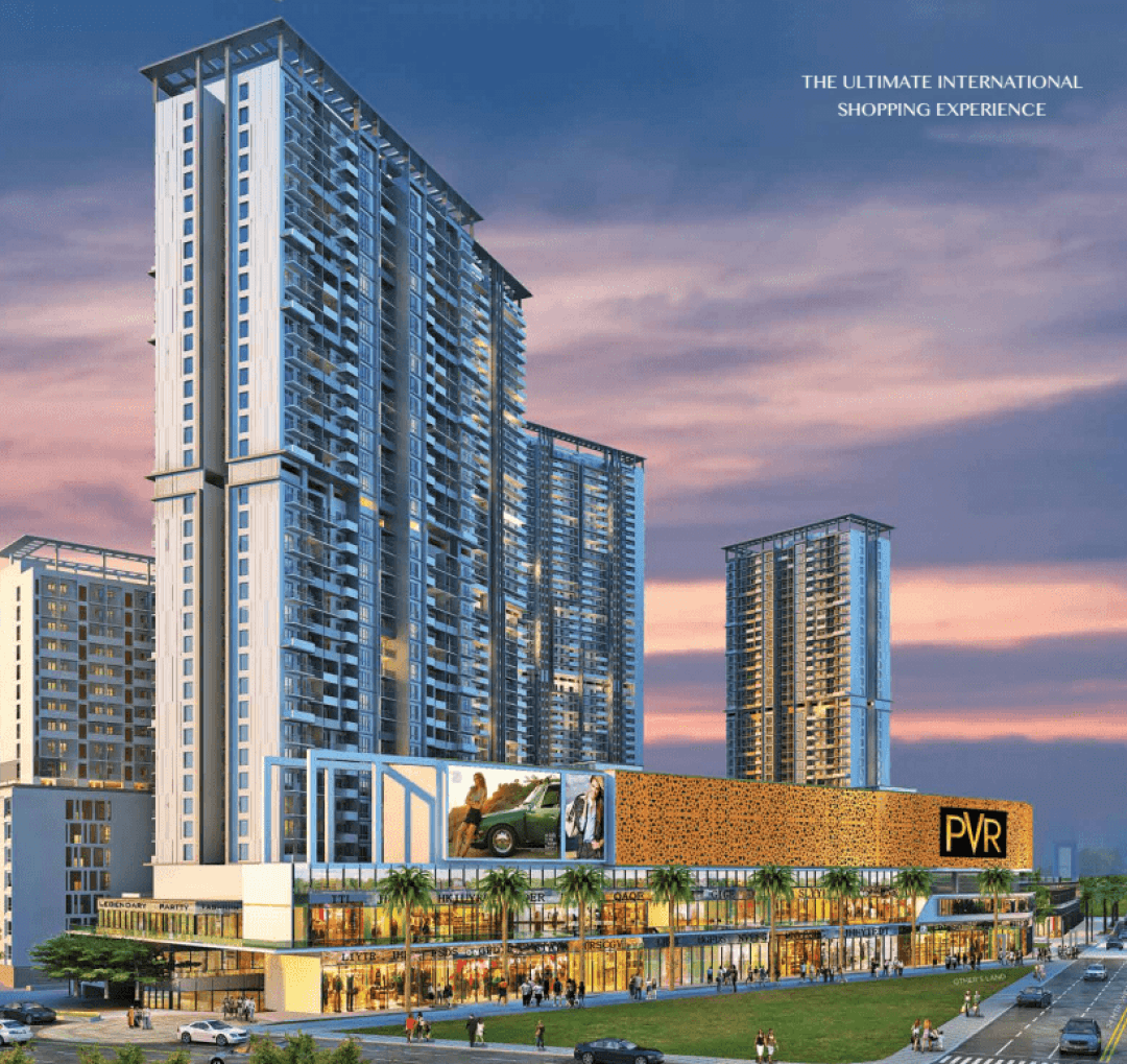 M3M 65th Avenue Sector-65 Gurgaon