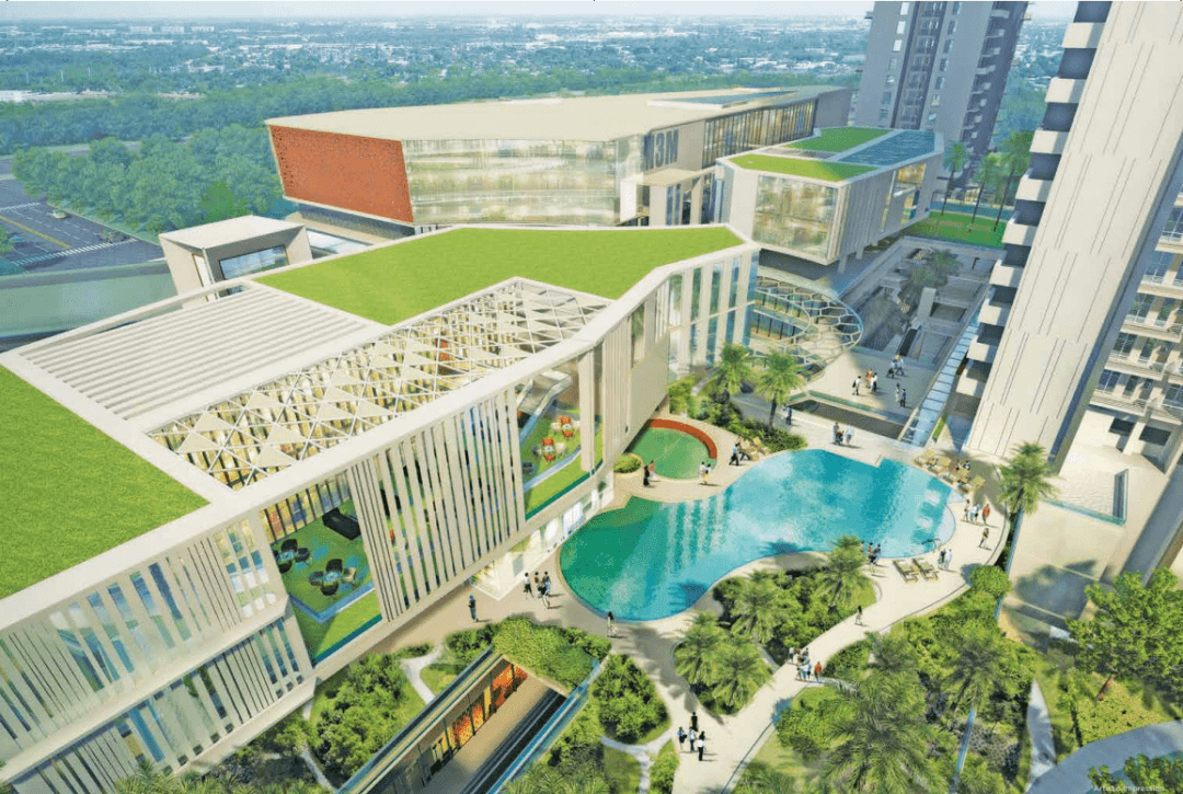 M3M 65th Avenue Sector-65 Gurgaon