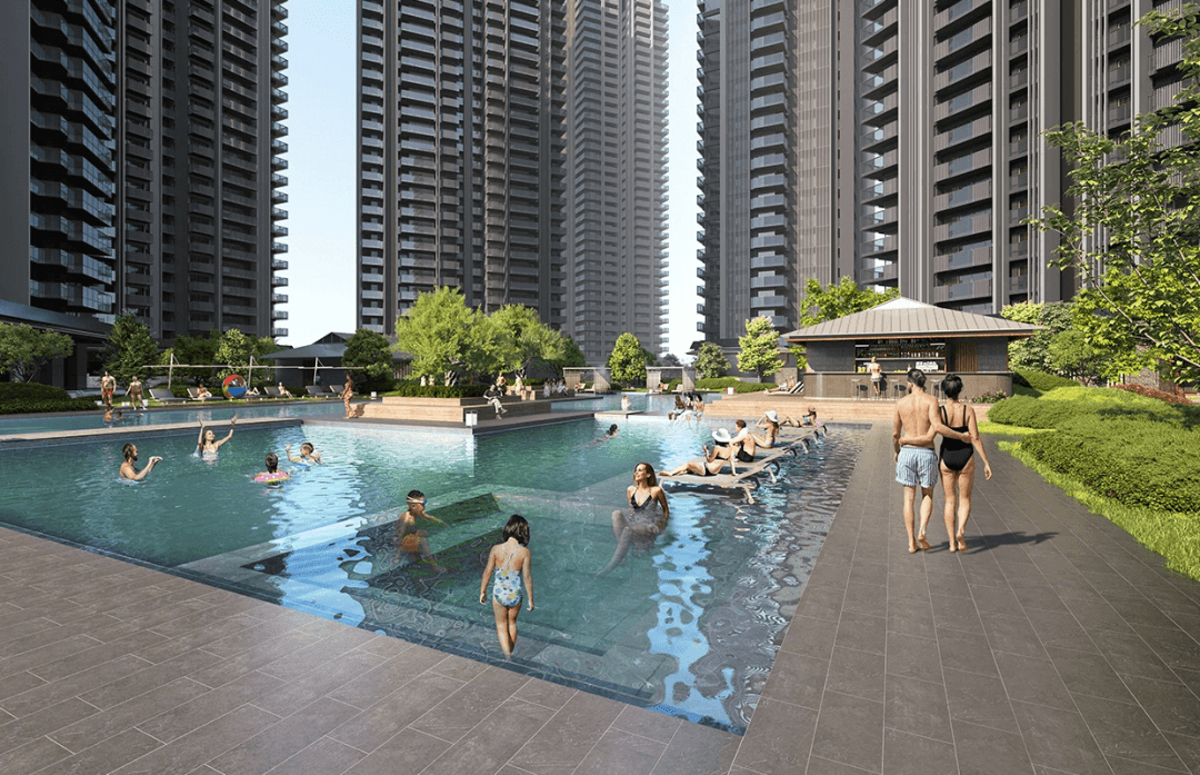 Krisumi Waterside Residences