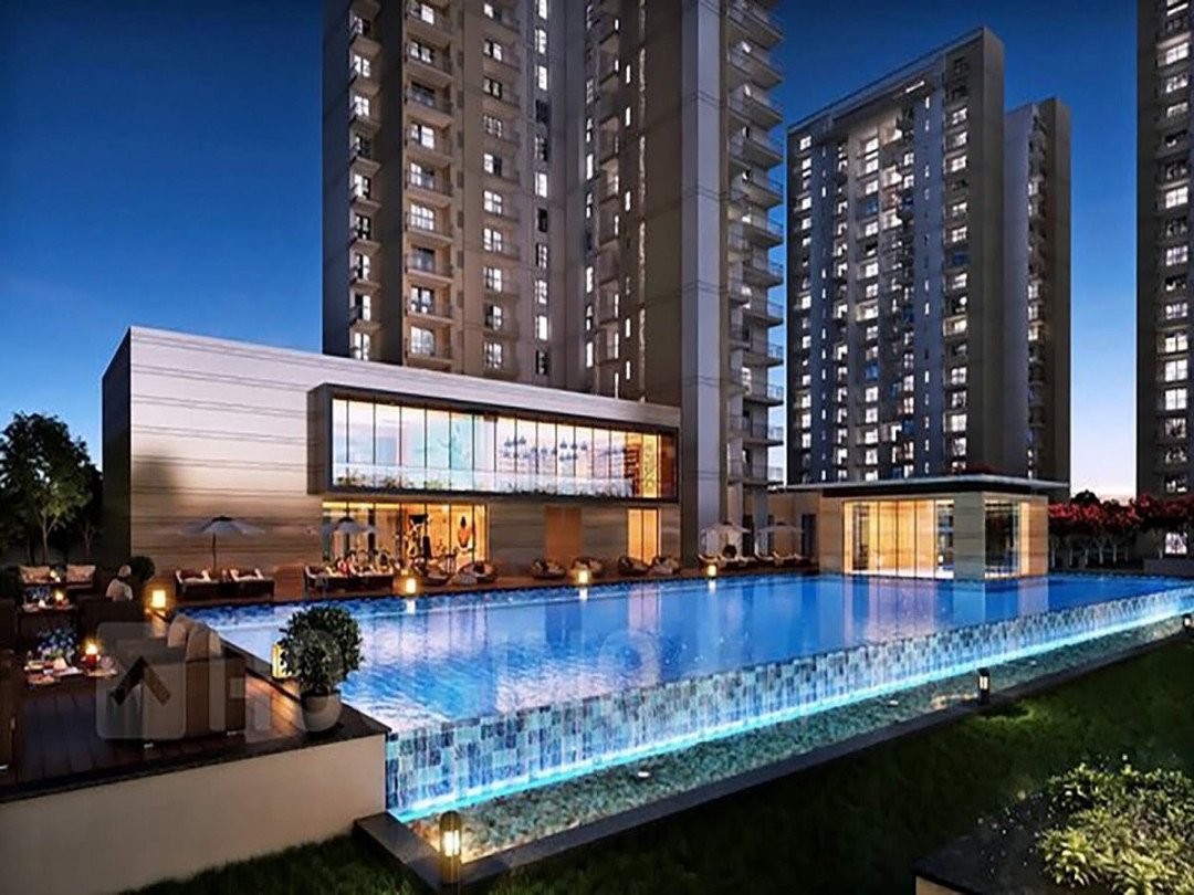 Krisumi Waterside Residences