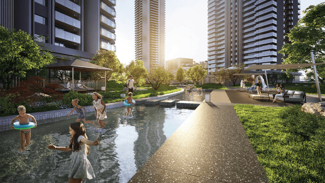 Krisumi Waterside Residences