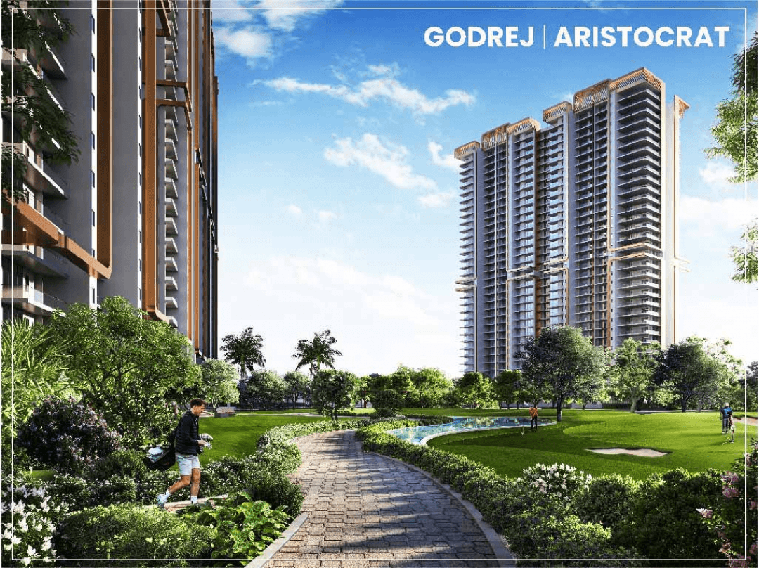 Godrej Aristocrat