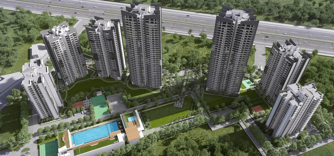 Godrej Meridien Sector-106 Gurgaon