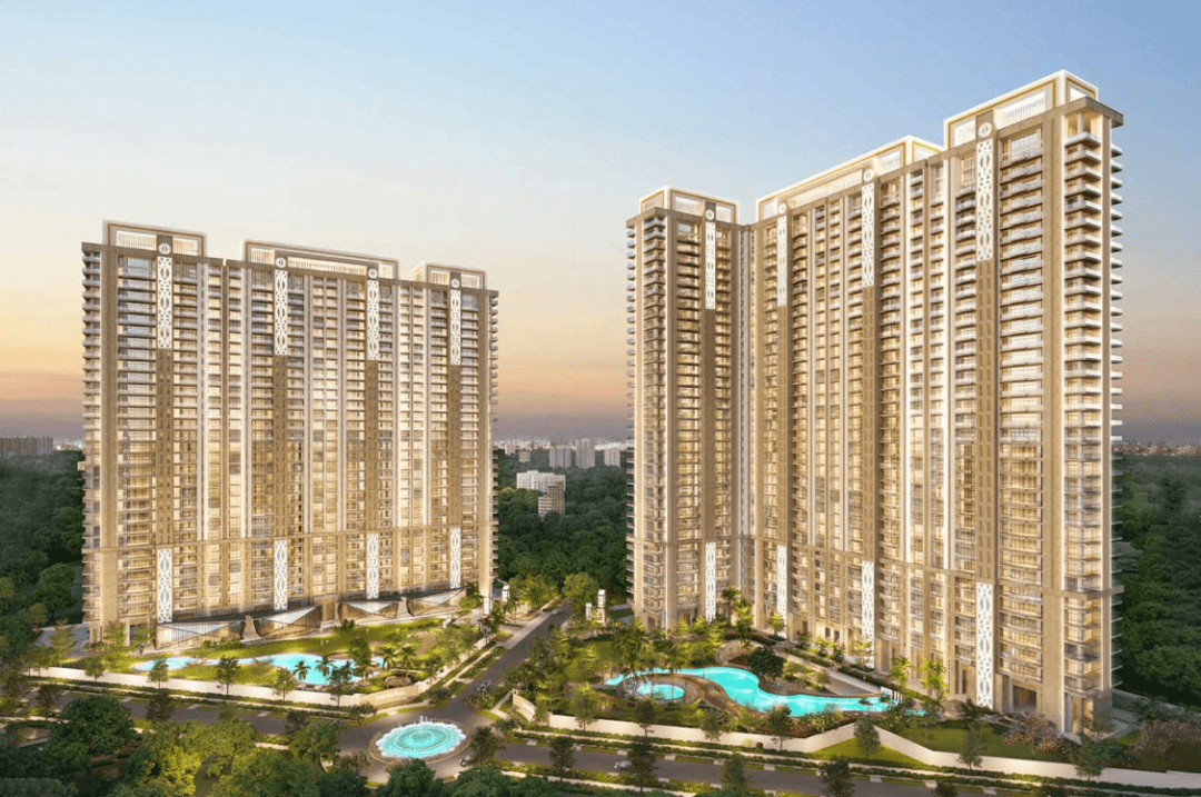  3 BHK for sale in whiteland westin residences Sector-103,Gurgaon