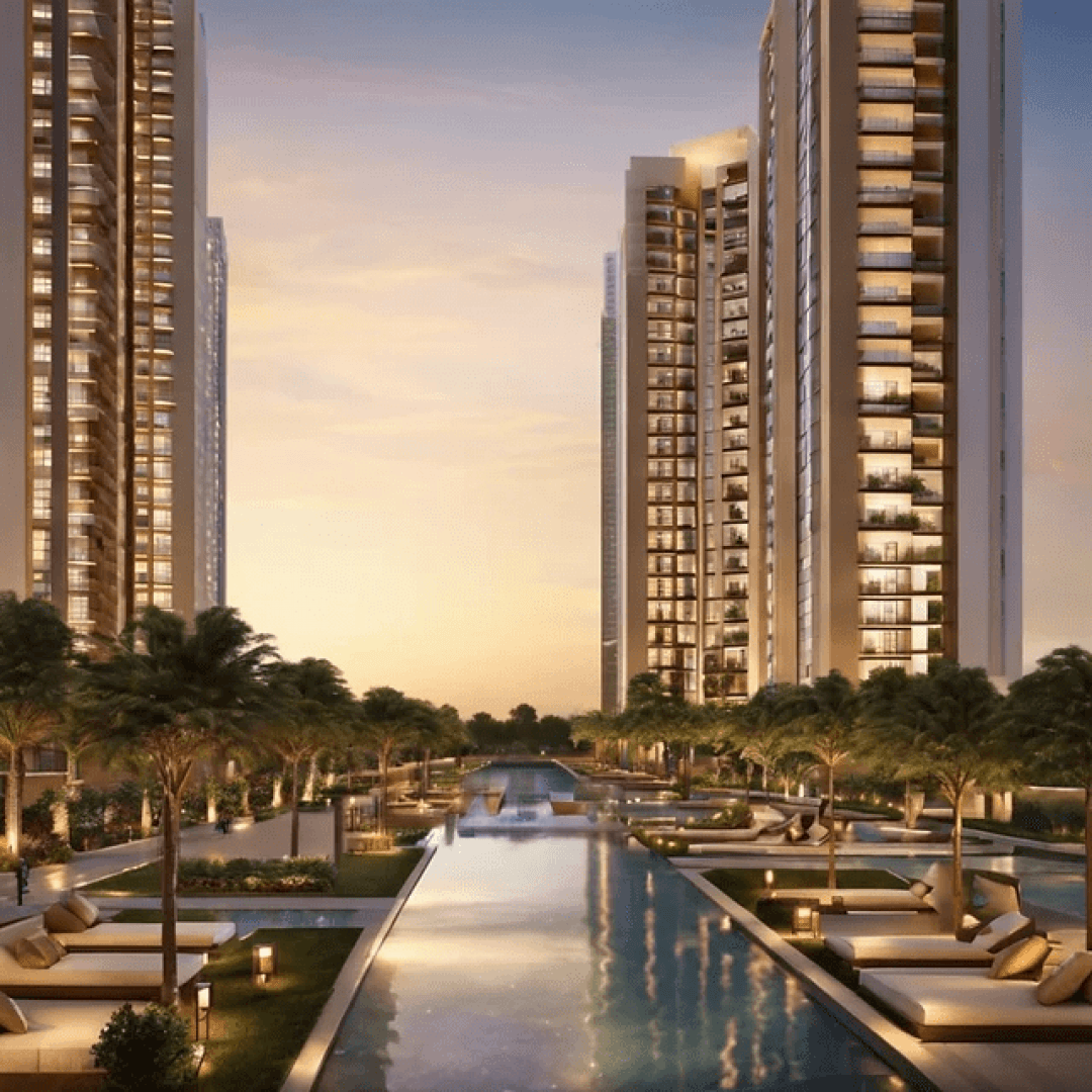 Emaar Amaris Sector-62 Gurgaon