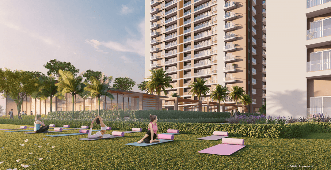 Emaar Amaris Sector-62 Gurgaon