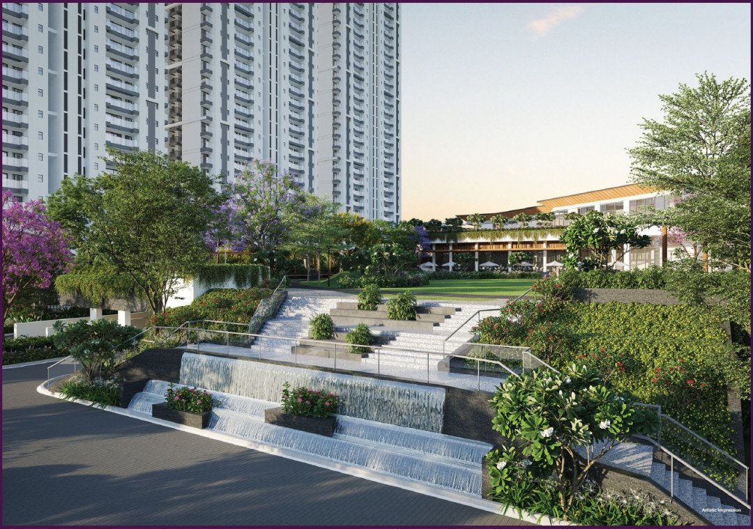  3 BHK for sale in Emaar Urban Ascent Sector-112,Gurgaon