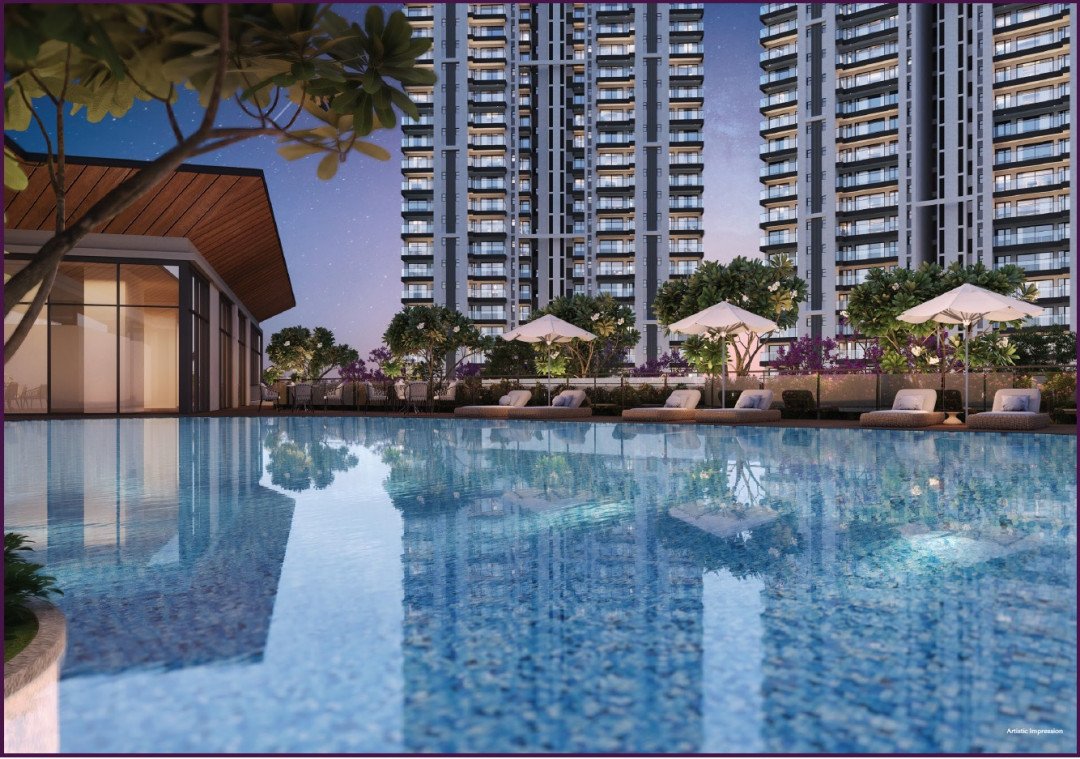  3 BHK for sale in Emaar Urban Ascent Sector-112,Gurgaon