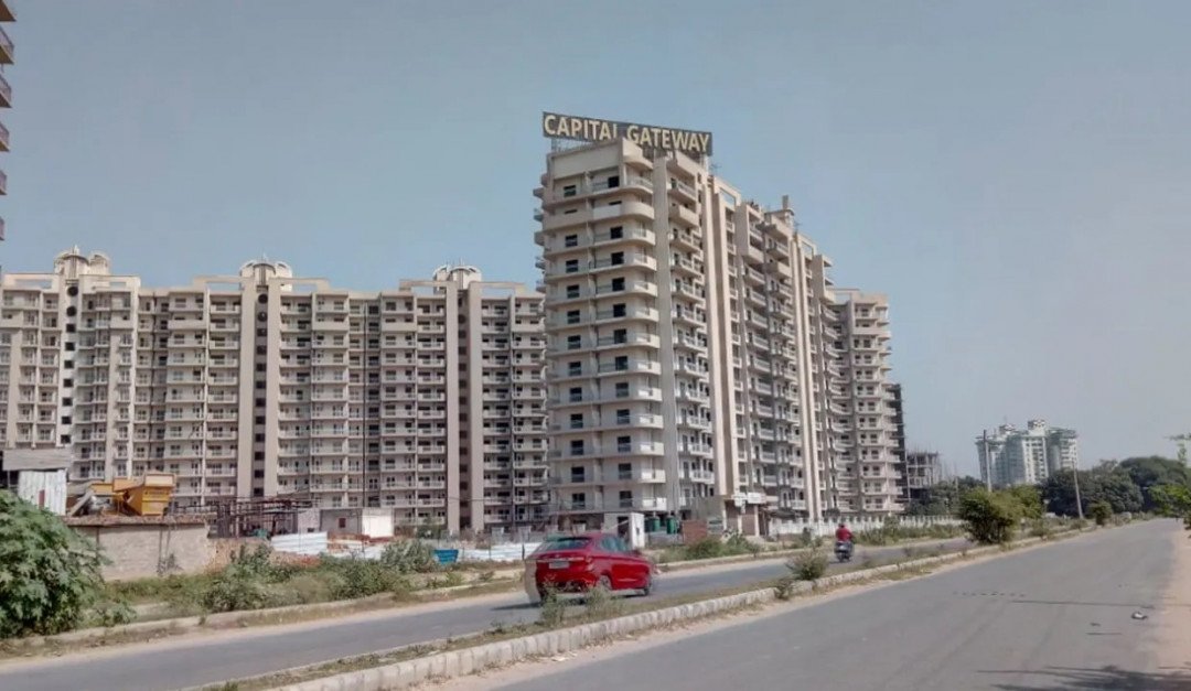  3 BHK for sale in Tashee Capital Gateway Sector-111,Gurgaon