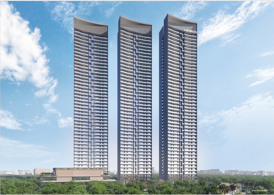 3 BHK flat for sale in Experion The Trillion Sector 48-Gurgaon