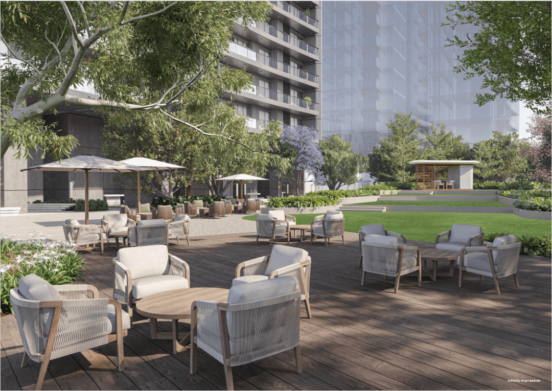  3 BHK flat for sale in Experion The Trillion Sector 48-Gurgaon