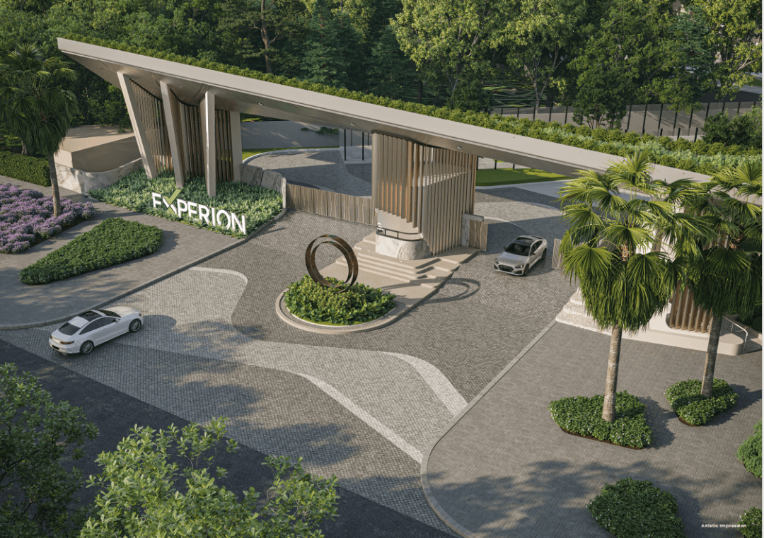  3 BHK flat for sale in Experion The Trillion Sector 48-Gurgaon