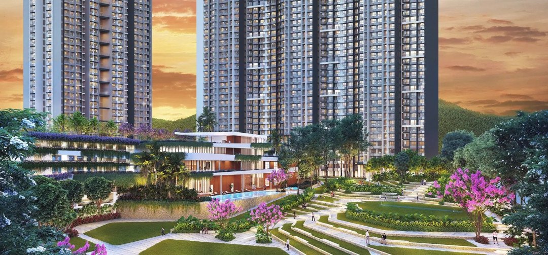  4 BHK flat for sale in Godrej Miraya Sector 43 Gurgaon