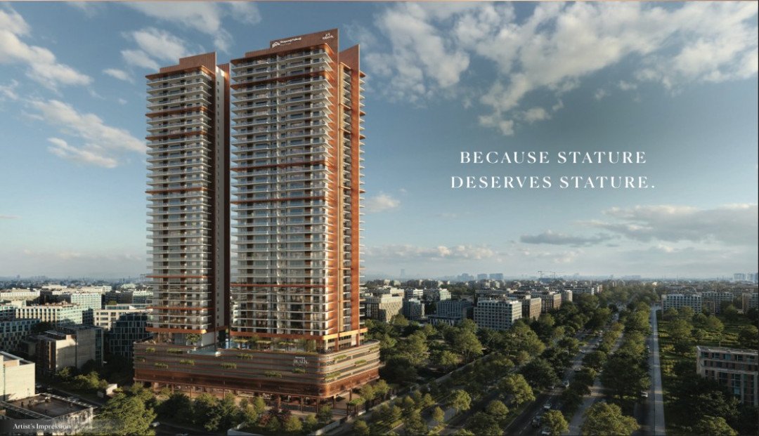Shapoorji Pallonji The Dualis