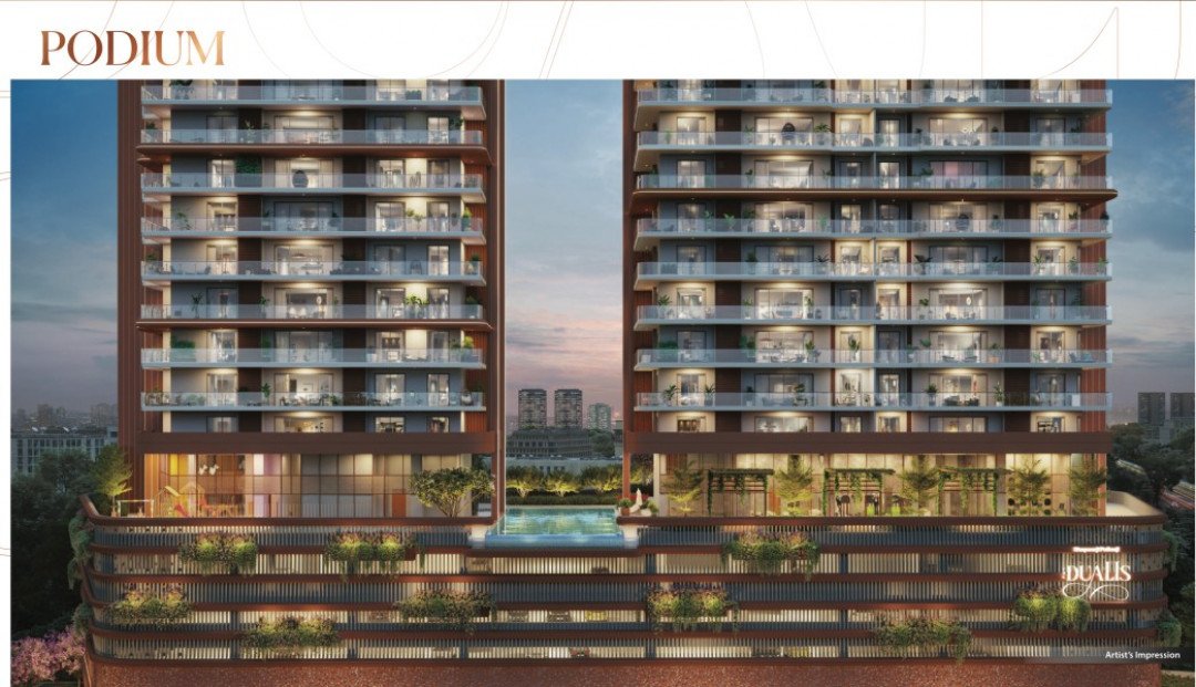 Shapoorji Pallonji The Dualis