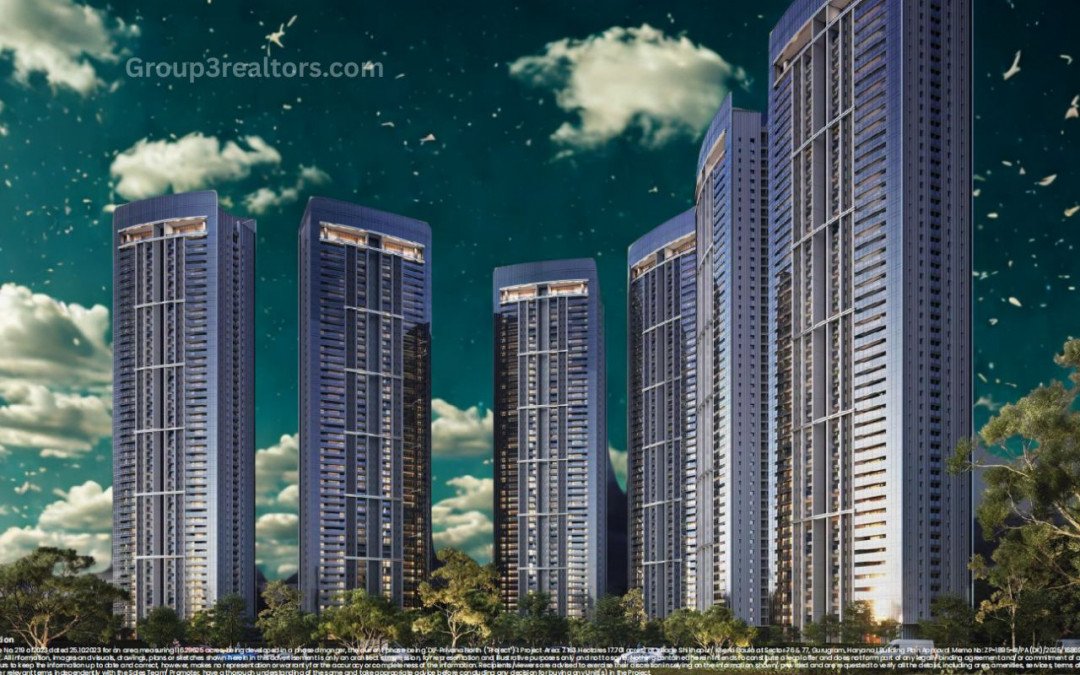 DLF Privana North
