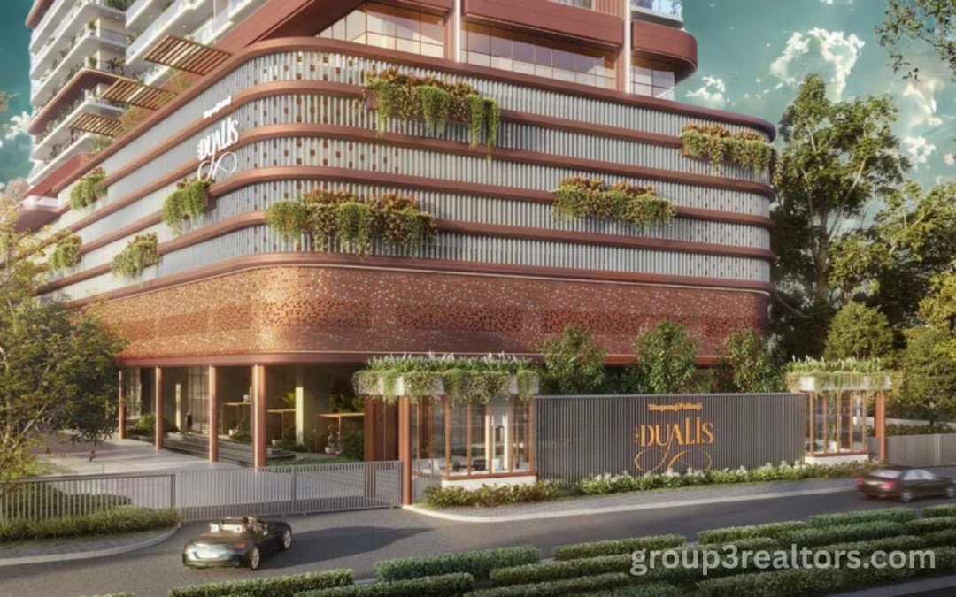  4 BHK flat for sale in Shapoorji Pallonji The Dualis Sector-46 Gurgaon